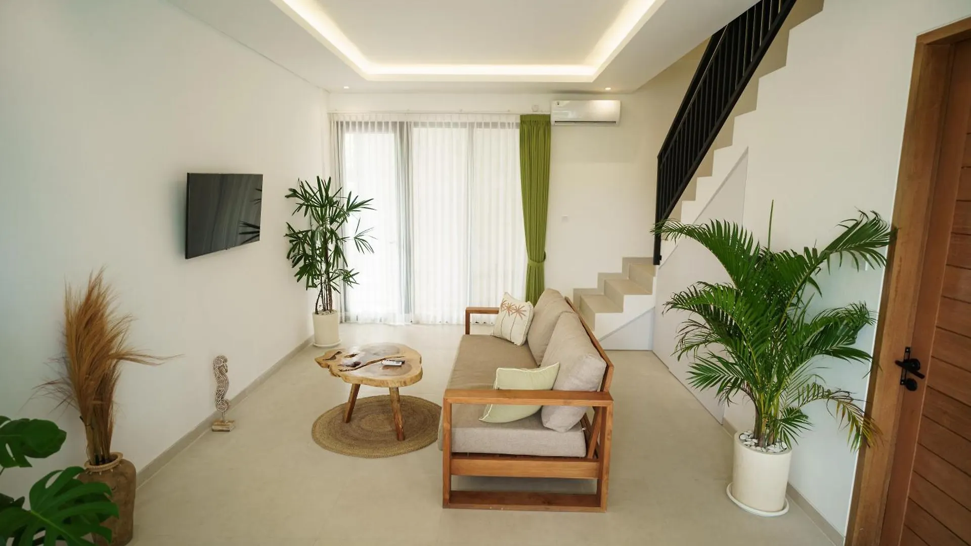 Canggu Zen Villa - 2 Bedroom Villa In Berawa