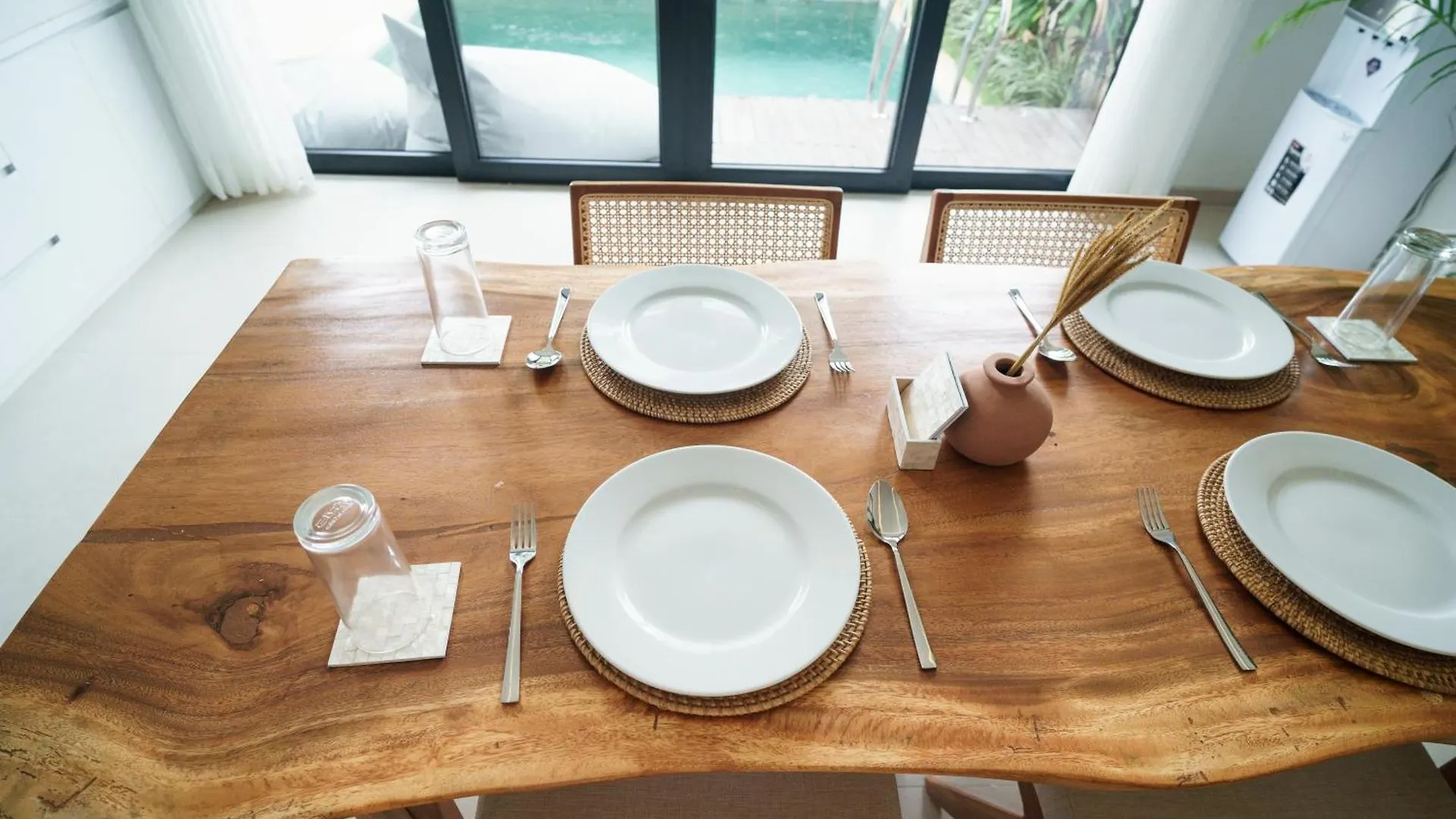 Canggu Zen Villa - 2 Bedroom Villa In Berawa