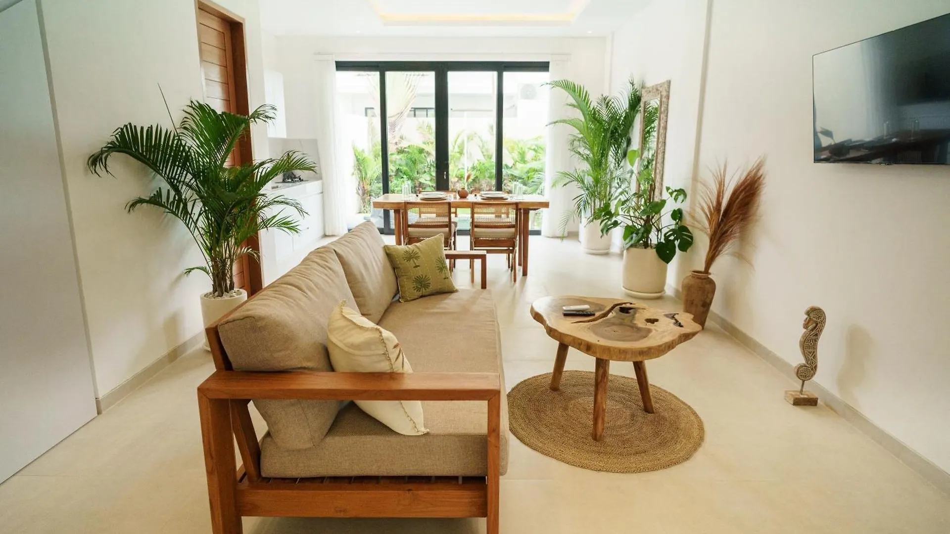 Canggu Zen Villa - 2 Bedroom Villa In Berawa Indonésie