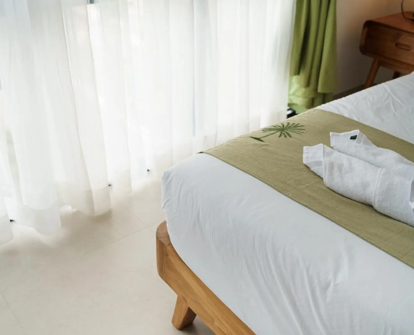 Canggu Zen Villa - 2 Bedroom Villa In Berawa 0*,