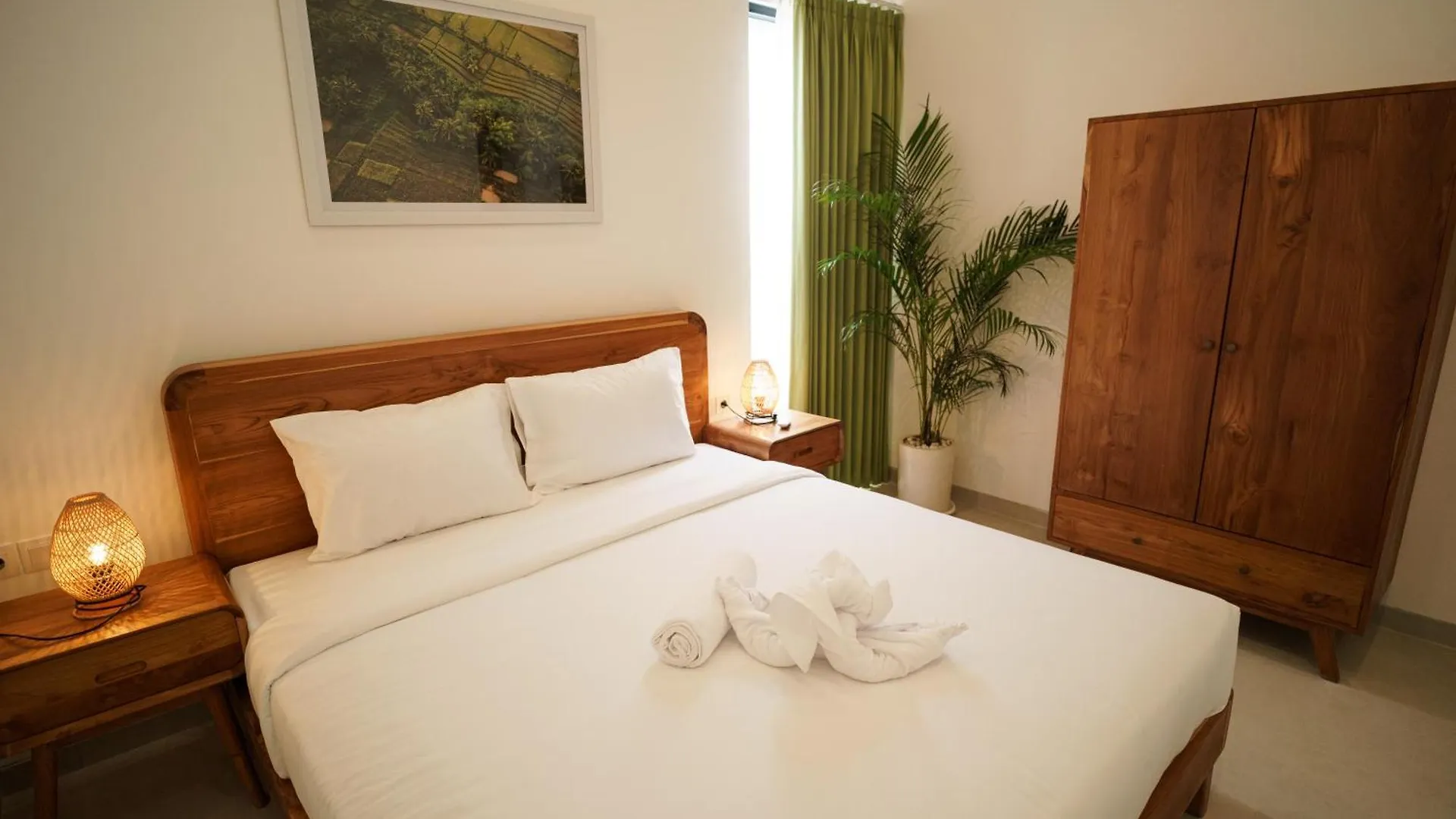 Canggu Zen Villa - 2 Bedroom Villa In Berawa