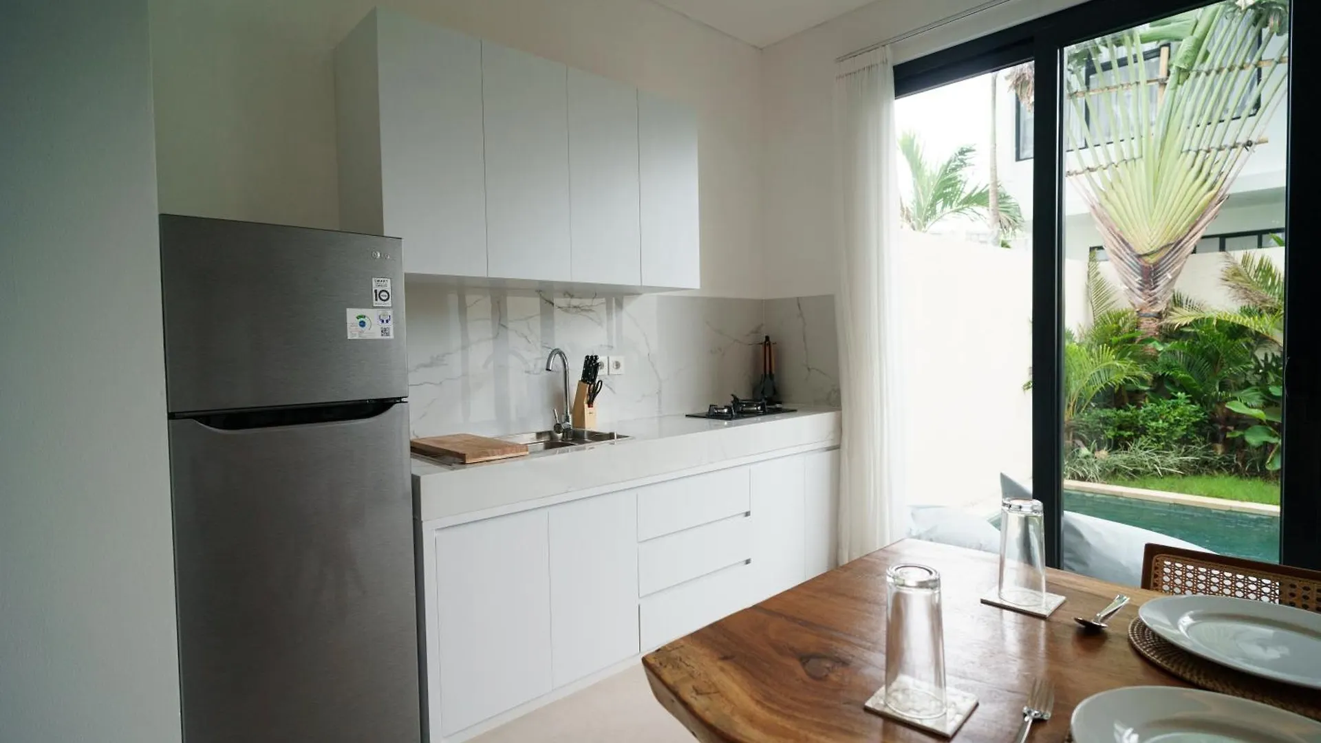 Canggu Zen Villa - 2 Bedroom Villa In Berawa Canggu (Bali)