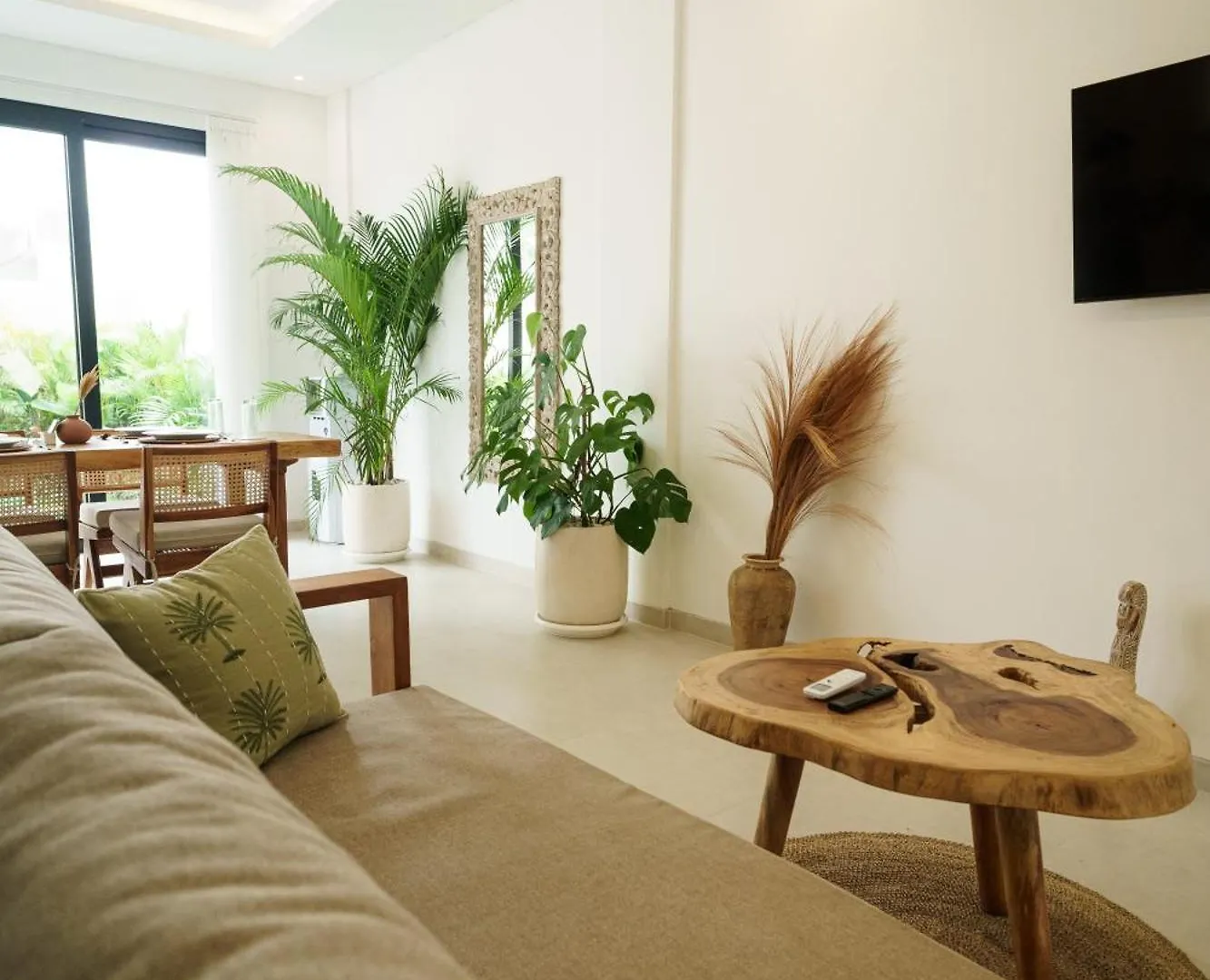 Canggu Zen Villa - 2 Bedroom Villa In Berawa 0*, Canggu (Bali) Indonesia