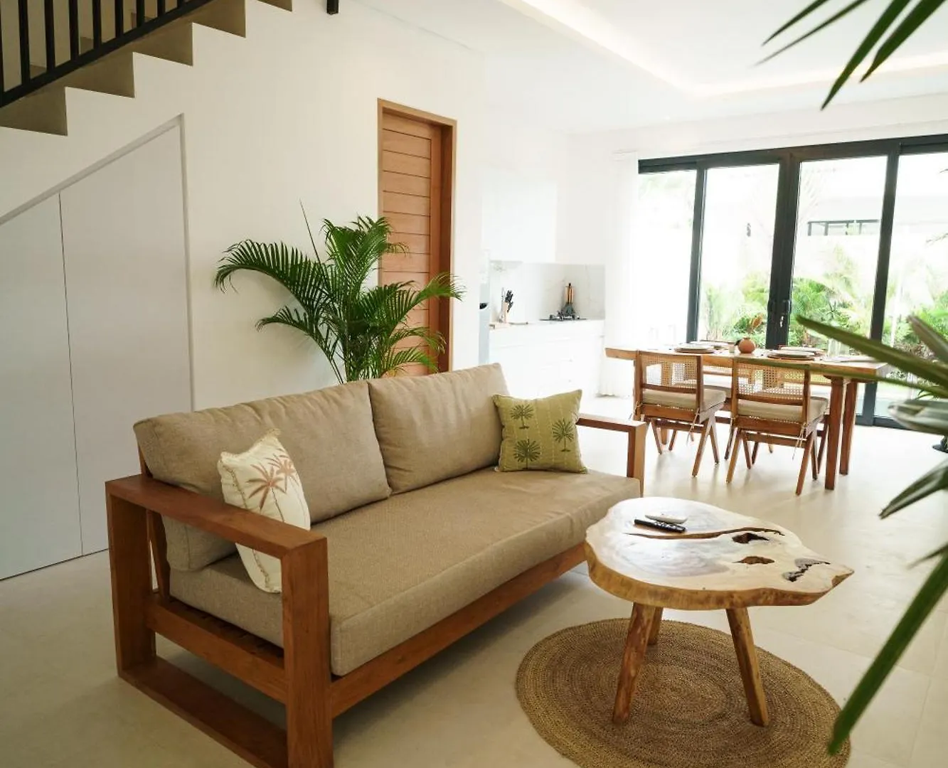 Canggu Zen Villa - 2 Bedroom Villa In Berawa 0*, Canggu (Bali)