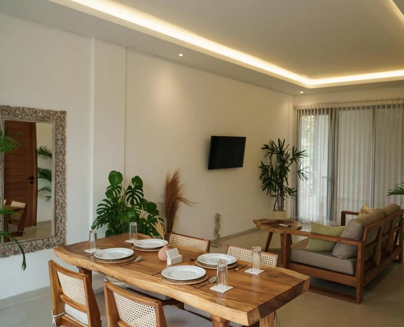Canggu Zen Villa - 2 Bedroom Villa In Berawa