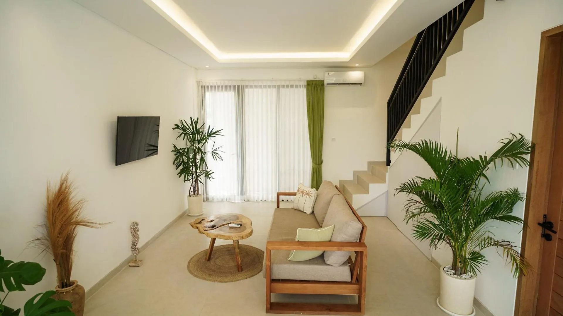 Canggu Zen Villa - 2 Bedroom Villa In Berawa