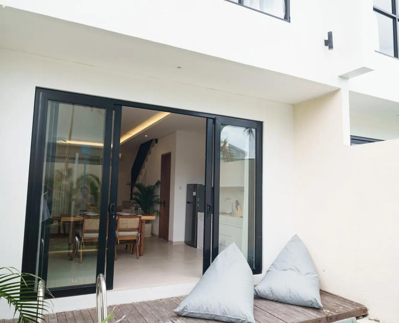 Canggu Zen Villa - 2 Bedroom Villa In Berawa 0*, Canggu (Bali) Indonesia