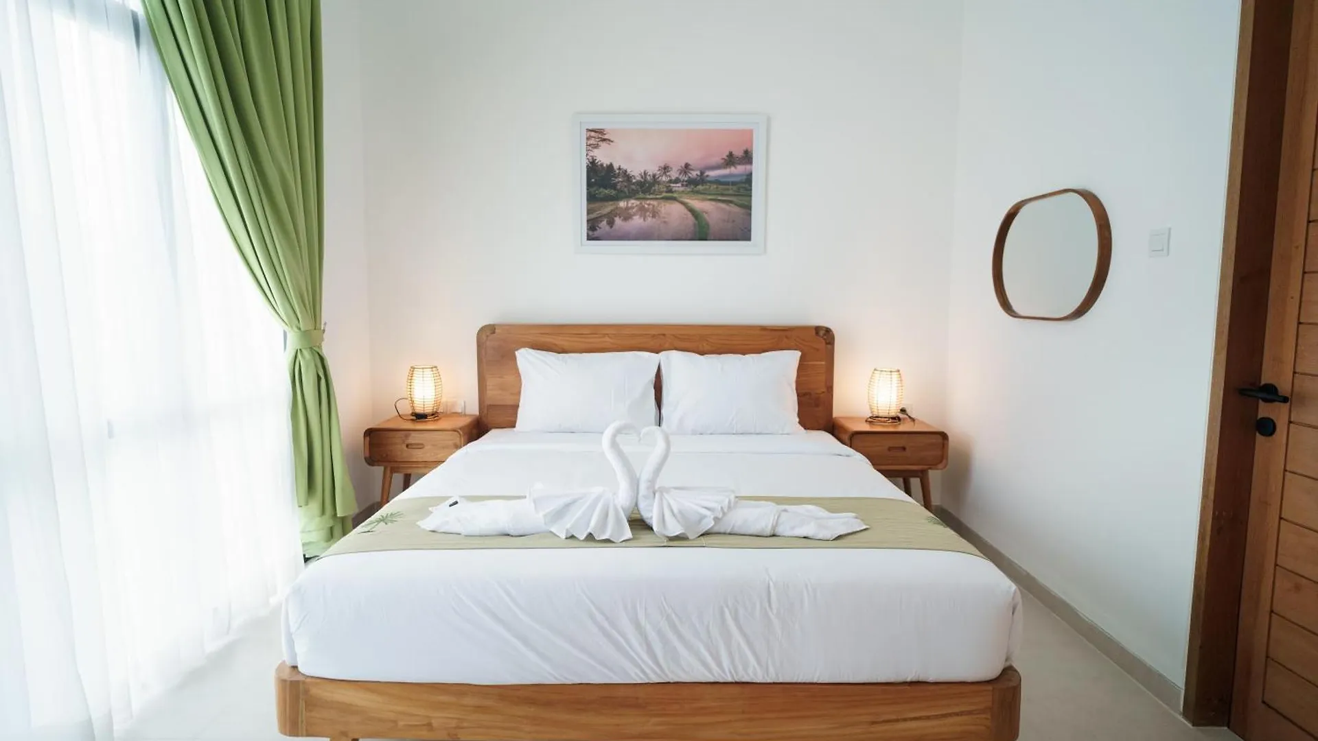Canggu Zen Villa - 2 Bedroom Villa In Berawa 0*, Canggu (Bali)